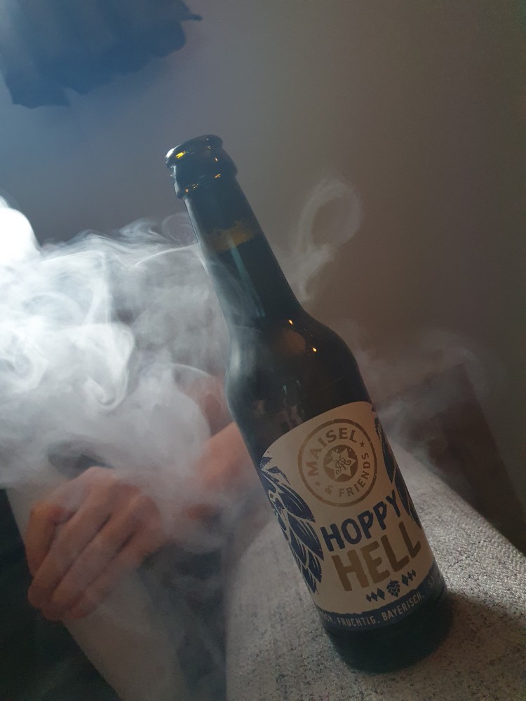 Maisel & Friends Hoppy Hell
